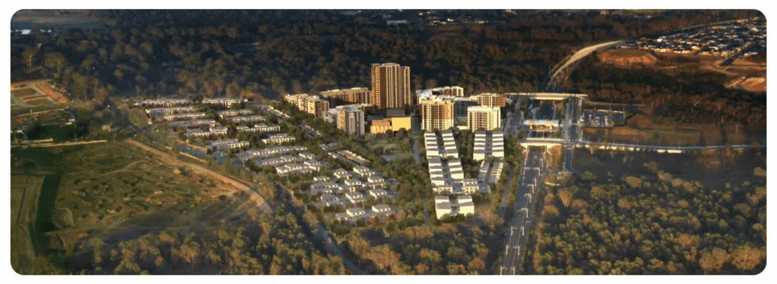 EdSquare by Frasers Property Australia – Immersive PropTech Experience by Limpid