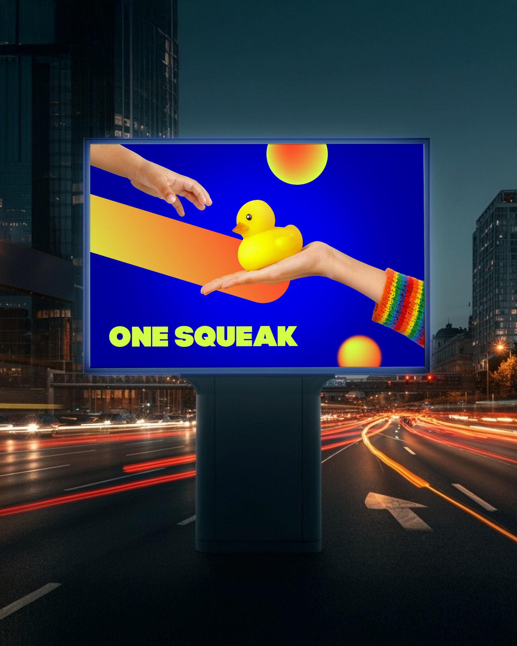 noknok – Award Winning OOH & Digital Campaign for Lebanon’s Fastest Superapp