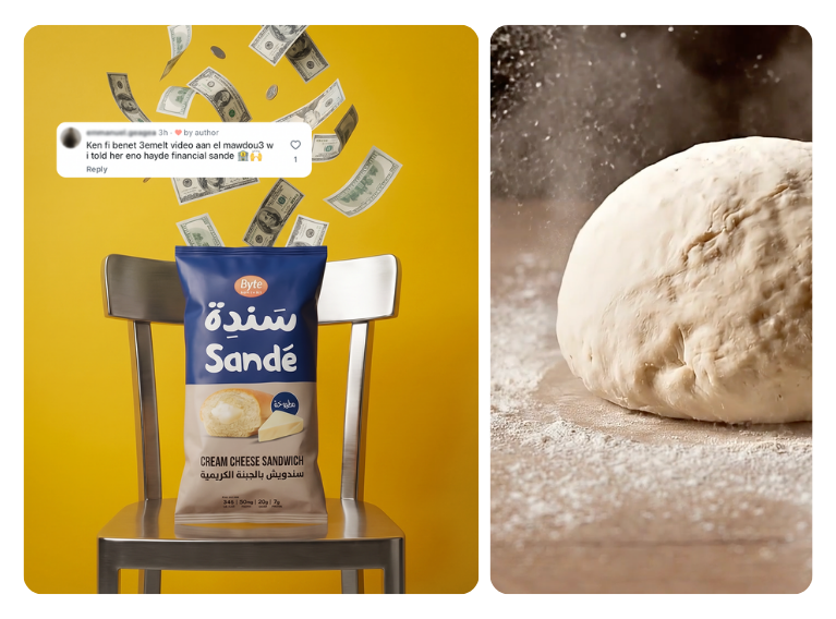 Sandé – The Campaign Lebanon Thought Was a Revolution