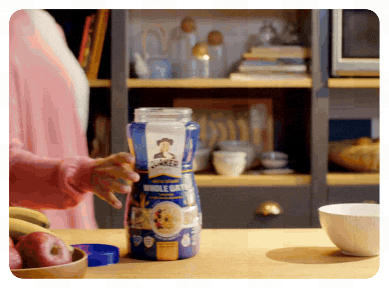 Quaker – From Breakfast Staple to Saudi Lifestyle Lovemark