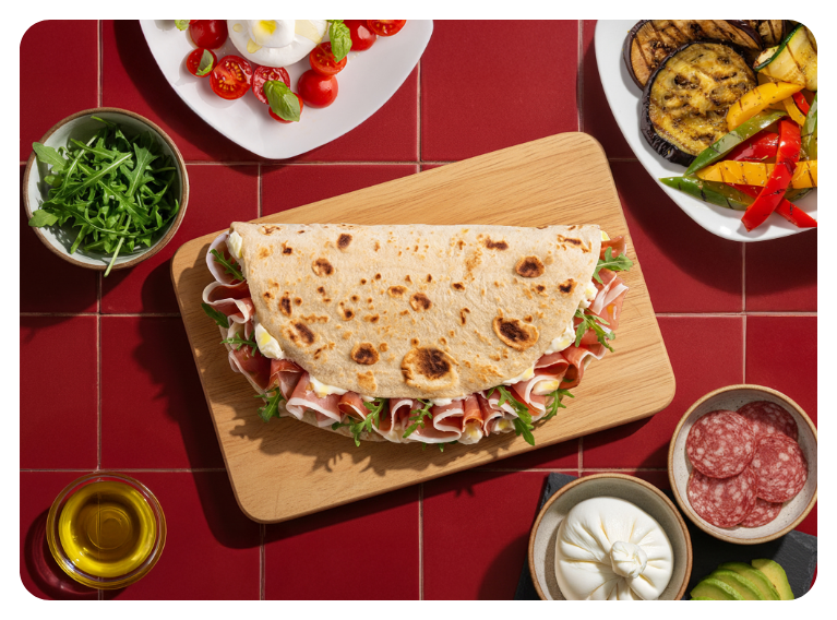 From La Piadineria to PIADI – Turning Italy’s #1 Flatbread Piadinas into New York’s Next Fast-Casual Discovery