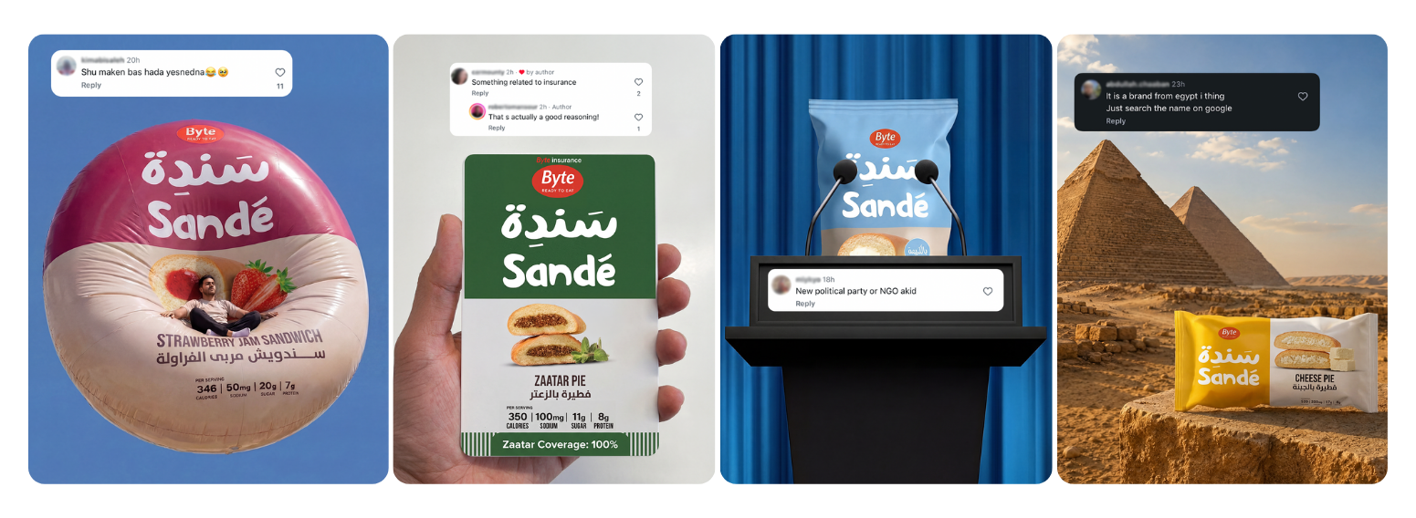 Sandé – The Campaign Lebanon Thought Was a Revolution