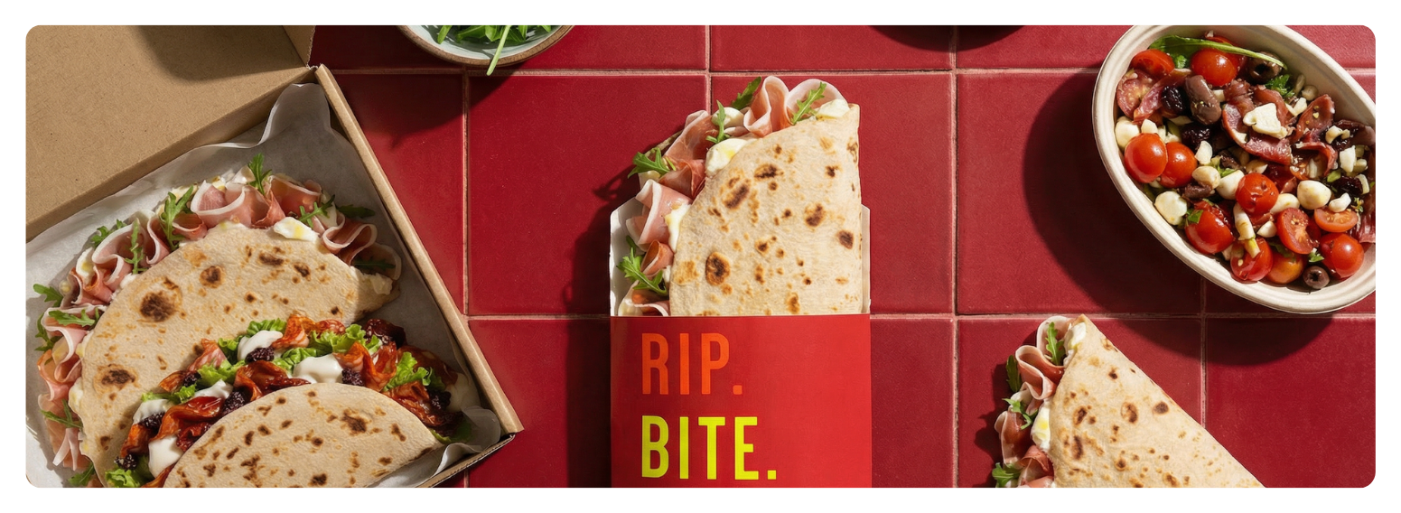 From La Piadineria to PIADI – Turning Italy’s #1 Flatbread Piadinas into New York’s Next Fast-Casual Discovery