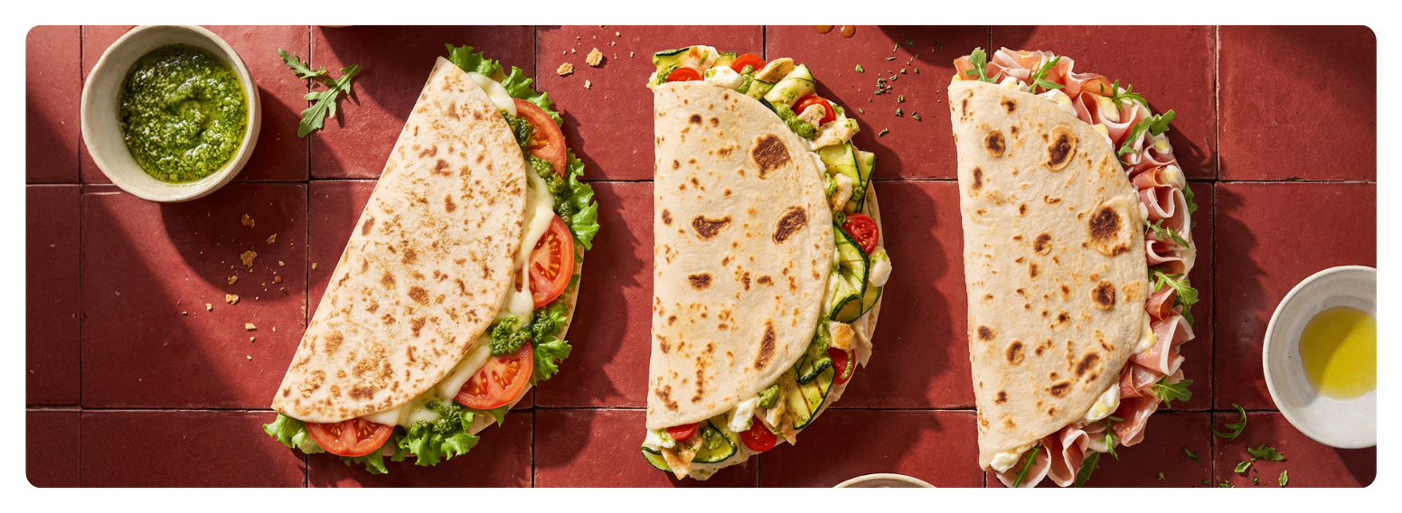 From La Piadineria to PIADI – Turning Italy’s #1 Flatbread Piadinas into New York’s Next Fast-Casual Discovery