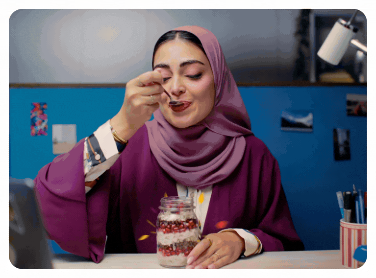 Quaker – From Breakfast Staple to Saudi Lifestyle Lovemark
