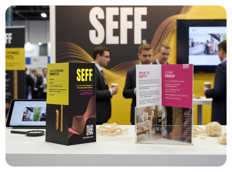 SEFF – Turning Breakthrough Fiber Innovation into a Market-Ready Global Brand