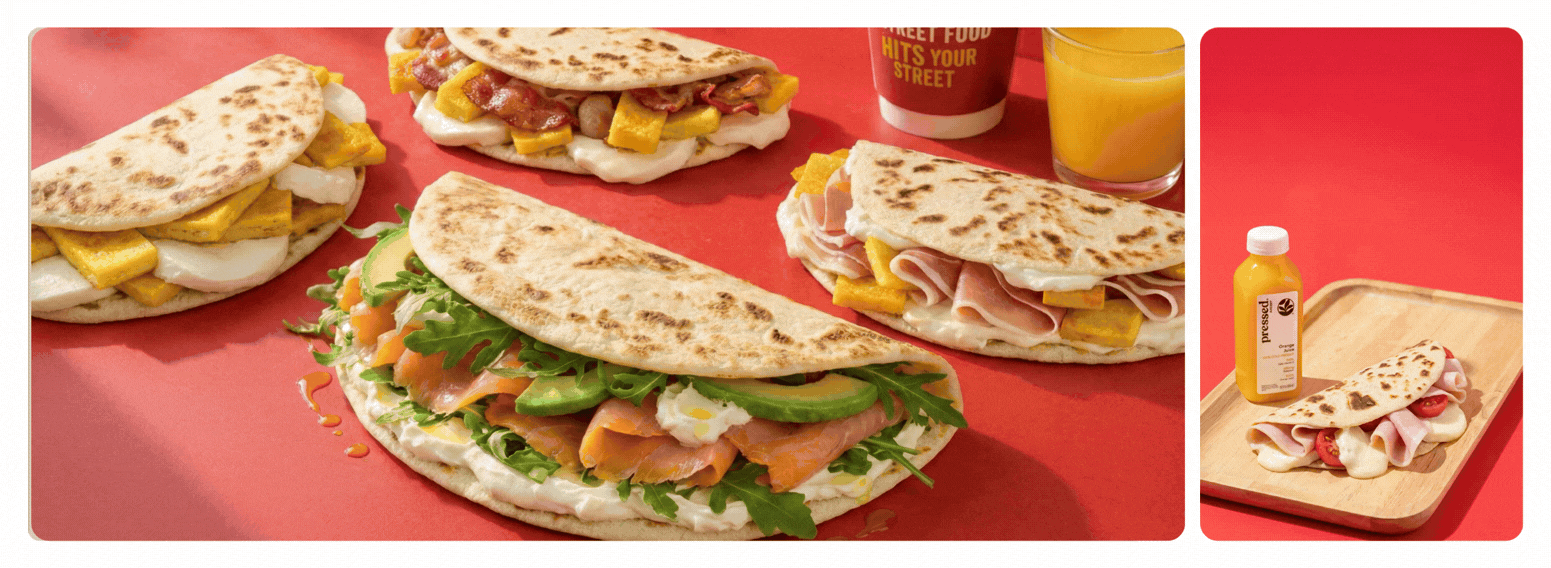 From La Piadineria to PIADI – Turning Italy’s #1 Flatbread Piadinas into New York’s Next Fast-Casual Discovery
