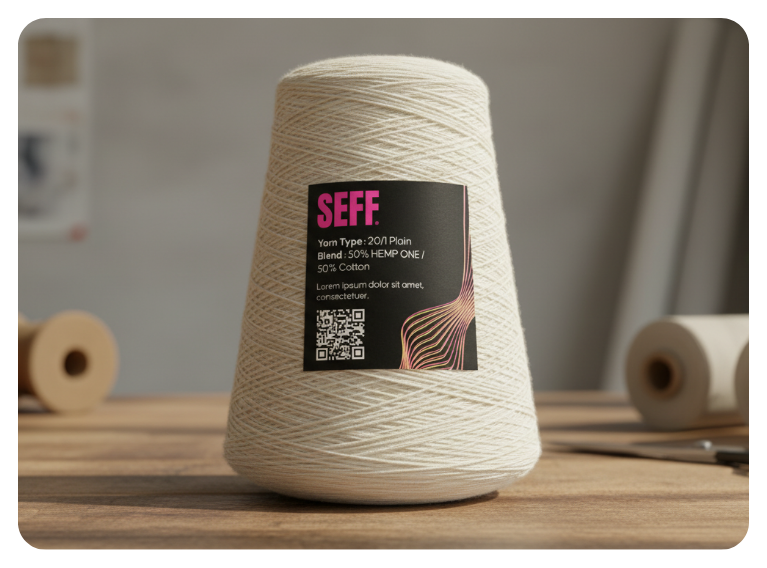 SEFF – Turning Breakthrough Fiber Innovation into a Market-Ready Global Brand