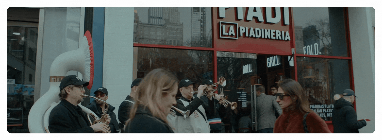 From La Piadineria to PIADI – Turning Italy’s #1 Flatbread Piadinas into New York’s Next Fast-Casual Discovery